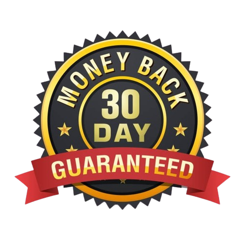 Money Back Guarantee